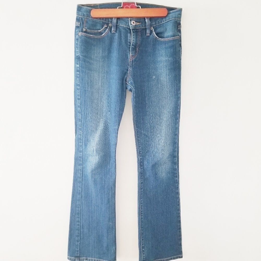 Levi's Boot Cut 515 Jeans